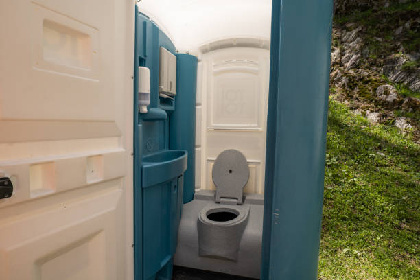 Best Portable Restroom Removal and Pickup  in Azle, TX